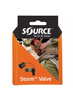 Source - Storm Valve QMT Mouthpiece - Black/Olive