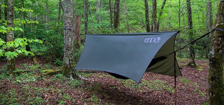 Tarp - camping sheet - ENO ProFly Rain Tarp - Olive