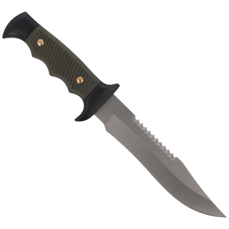 Muela Outdoor ABS Green 160mm knife (5161)