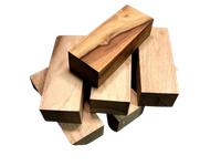 European Walnut Wood - Block