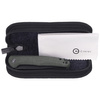 CIVIVI Mini Sandbar Green Micarta, Black Stonewashed by Eric Ochs (C20011-3) knife