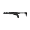RAM Umarex T4E TR 50 HDR 50 Gen 2 caliber rubber bullet revolver set. .50 CO2 12 g + HDR 50 carbine conversion, TR 50 T4E
