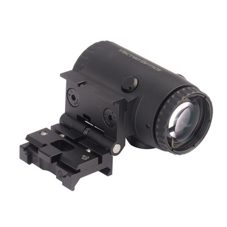 Vector Optics - Paragon 3x18 Micro Magnifier - Black - SCMF-33