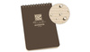 Rite in the Rain - Waterproof Notes - 4 x 6 - 446 - Flat Dark Earth