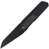 Civivi Ki-V Plus Carbon Fiber / Black G10, Black Stonewashed Nitro-V knife by Ostap Hel (C20005B-3)