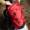 Alpinus - Negoiu 20 backpack - red