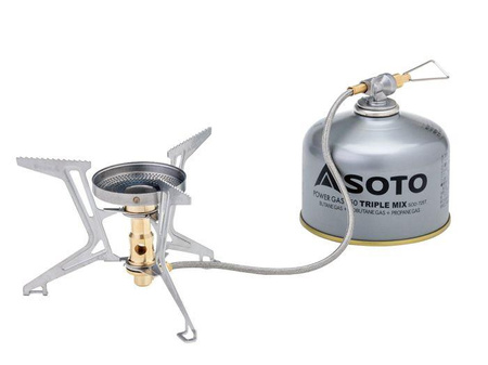 SOTO Fusion Trek OD-1FT gas stove