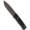 LionSteel Bushcraft G10 Black knife (B40 GBK)