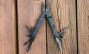 Leatherman Super Tool 300 Eod Black multitool (831368) - Molle Brown - 19 tools