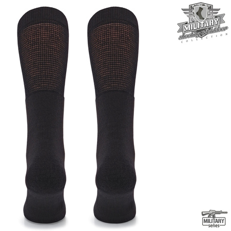 Comodo - TAC5 tactical socks - 50% Merino - black
