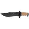 Muela Black/Sand Zamak/ABS knife, Black Nitro-42 (5161-D)