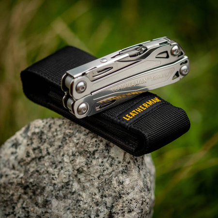 Leatherman Sidekick Multitool (831439) Stainless - 14 tools