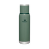 Stanley THE ADVENTURE 1 l Thermos Hammertone Green