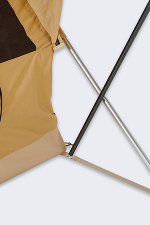 CanvasCamp - Canvas Tent - Altai