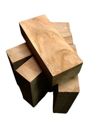 Pear Wood - Block