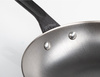 GSI Guidecast Cast Iron Frying Pan 12