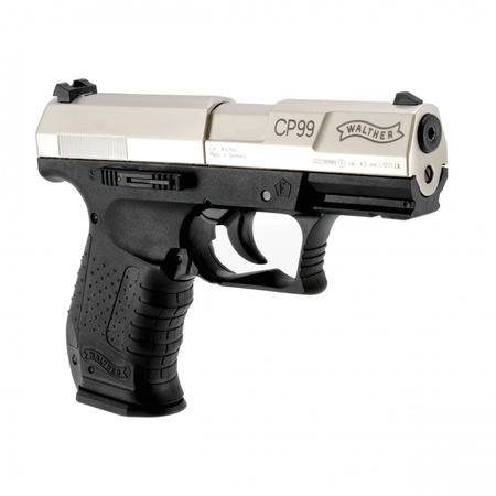 Walther - CP99 bicolor 4.5 mm diabolo CO2 wind gun