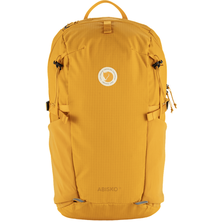 Fjallraven - Abisko Softpack 16 Backpack - Mustard Yellow