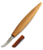 Spoon Carving Knife - BeaverCraft SK4S - Spoon Carving Knife Open Curve