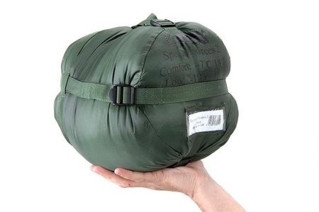 Special Forces 2 sleeping bag (-7°C / -12°C) - Snugpak - Olive