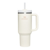 Stanley Quencher H2 thermal mug.About FlowState Tumbler 1.18 l - Cream Tonal