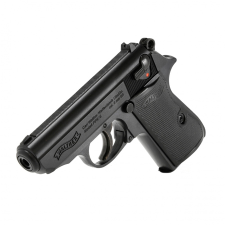Walther - ASG PPK/S 6 mm spring-loaded replica pistol