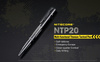 Nitecore NTP20 titanium tactical pen