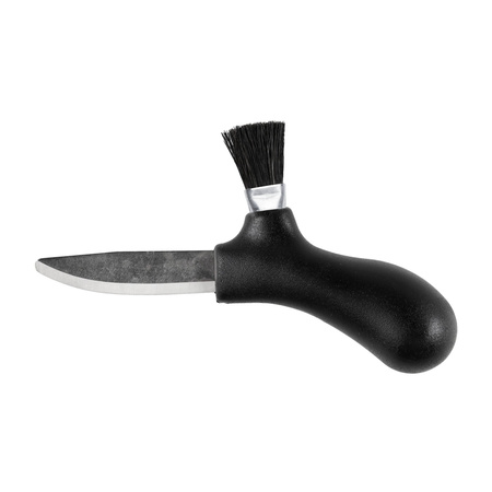 Morakniv Karl-Johan black mushroom knife