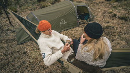 Robens - Hiking hammock with suspension system - Trace Hammock XL Set