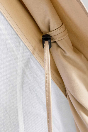 CanvasCamp - Sibley Protech 400 Plush Tent