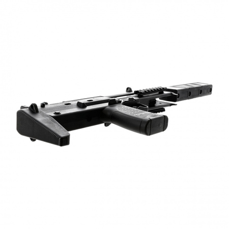 Heckler&Koch - H&K MP7 SD 4.5 mm spring-loaded submachine gun