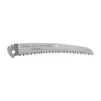 Silky Super Accel Curve 210-8 saw blade