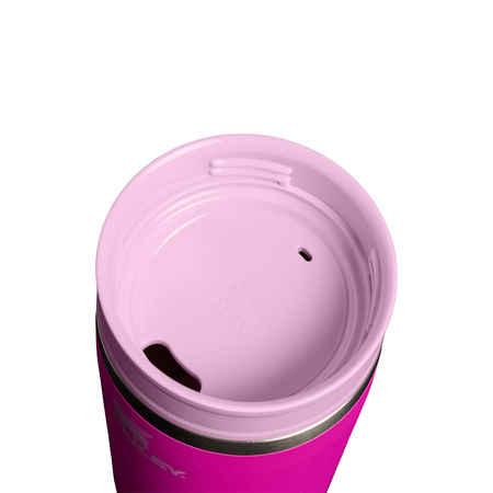 Stanley - Café-To-Go 0.23 l Violet Blossom thermal mug