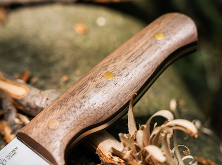 Naturensöhne MK bushcraft knife. III Project #400047