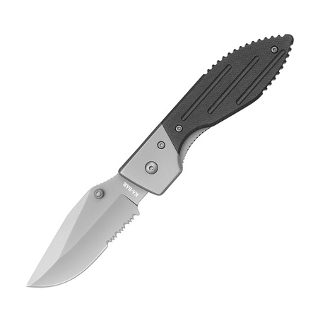 Ka-Bar 3073 Folding Knife - Warthog Folder Serrated