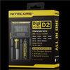 Battery charger - Nitecore Digicharger D2