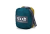 ENO DoubleNest hiking hammock - Marine/Gold