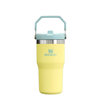 Stanley IceFlow Flip Straw 0.6 L Pomelo mug