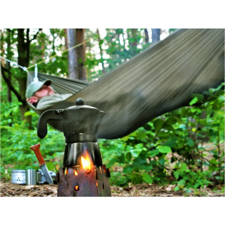 Flyhamak - Forest hammock - dark grey