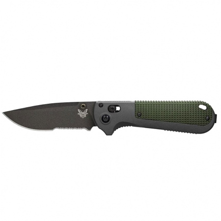 Benchmade - 430SBK Redoubt Folding Knife