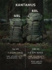 Savotta Kantamus 60L backpack - olive