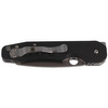 Spyderco Smock Carbon Fiber / G-10 Plain Folding Knife - C240CFP