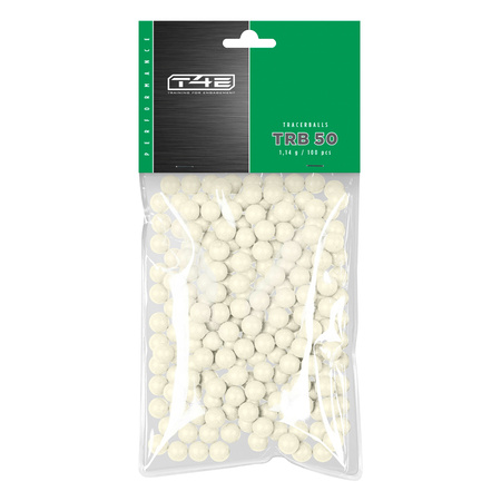 T4E Performance TRB Tracer rubber balls cal. .50 100 pcs.