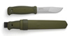 MORAKNIV - Mora Kansbol knife with Multi-Mount (S) - Olive