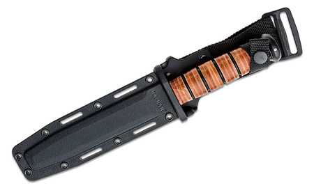 Ka-Bar knife 5017 - USMC The Legend - GFN Sheath