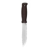 Morakniv - Garberg Grand (S) knife - brown with leather scabbard