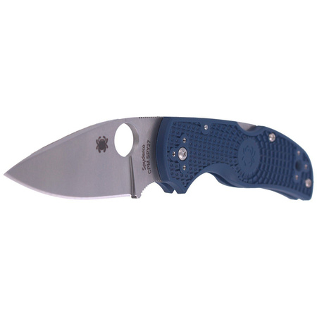 Spyderco Native 5 FRN CPM SPY27 Plain Folding Knife (C41PCBL5)