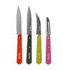 Opinel Essentials Fifties kitchen knife set