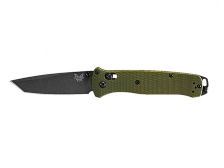 Benchmade - 537GY-1 Bailout Folding Knife