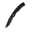 Civivi Clingman Black G10, Black Stonewashed Nitro-V Folding Knife by Taylor Martin Best Damn EDC (C23065-1)